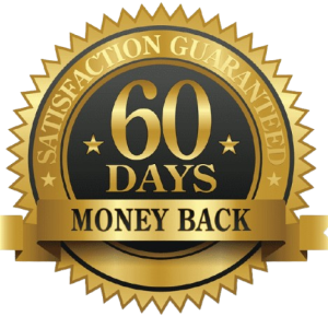 60 day Money Guarantee