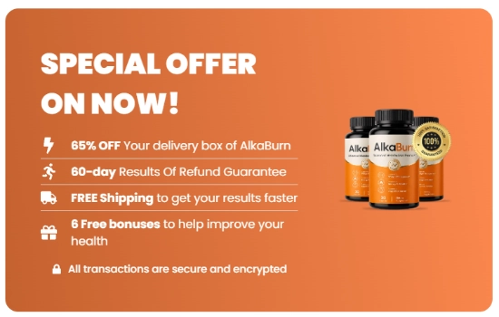AlkaBurn Discount