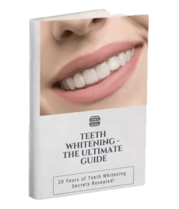 Bonus #3 Teeth Whitening – The Ultimate Guide