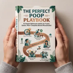 Bonus Gift #1 — The Perfect Poop Playbook