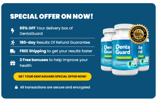 DentaGuard Discount