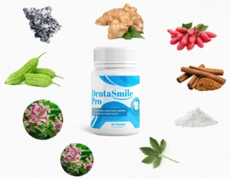 DentaSmile Pro Ingredients