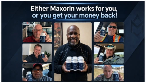 Maxorin Customer Reviews
