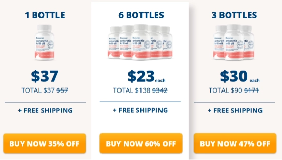 NativePath Antarctic Krill Oil NativePath Antarctic Krill Oil Price