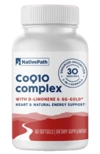 NativePath CoQ10 Complex