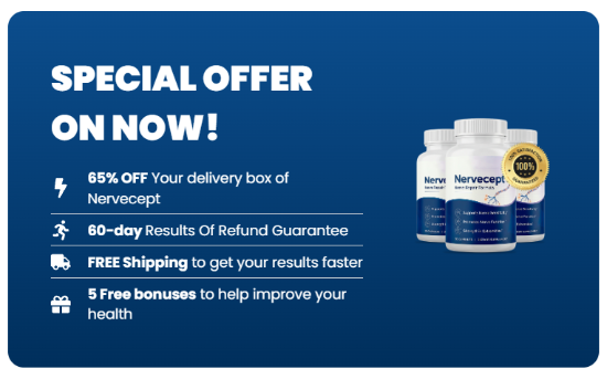 Nervecept Discount