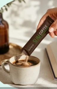 Slim Coffee Booster use